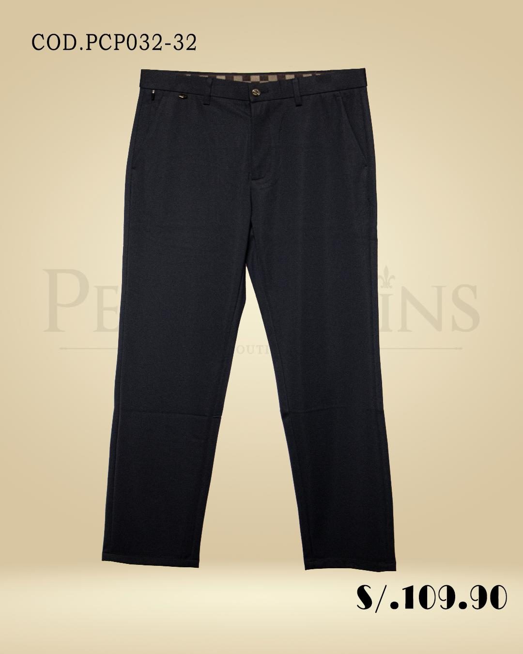 PANTALON DE VESTIR DEF
