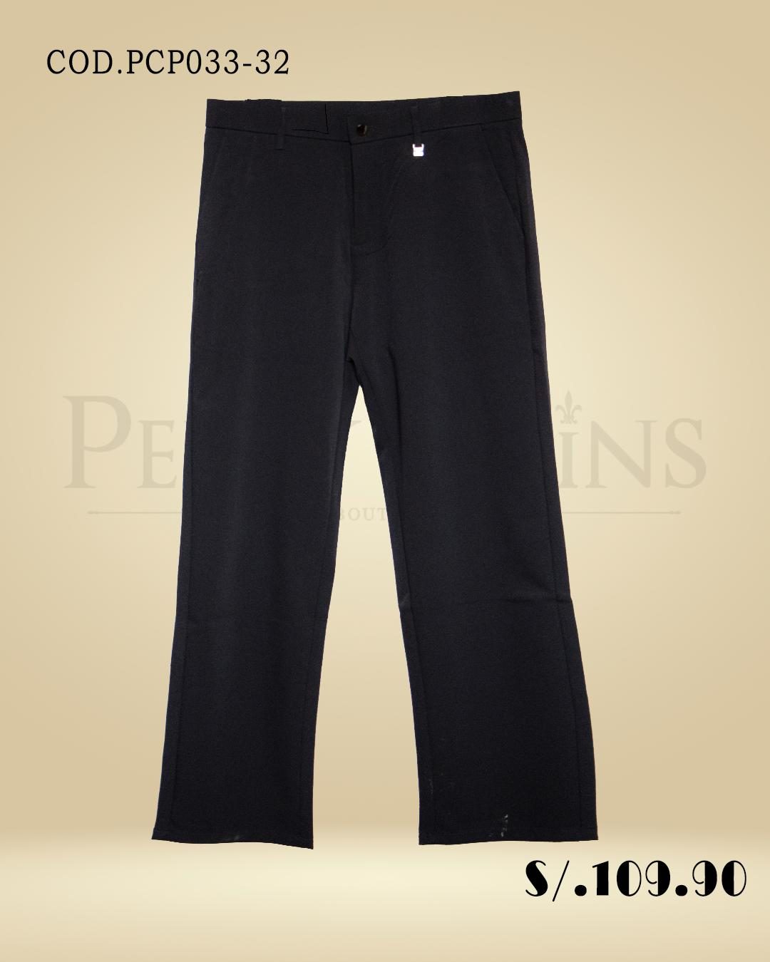 PANTALON DE VESTIR GHI
