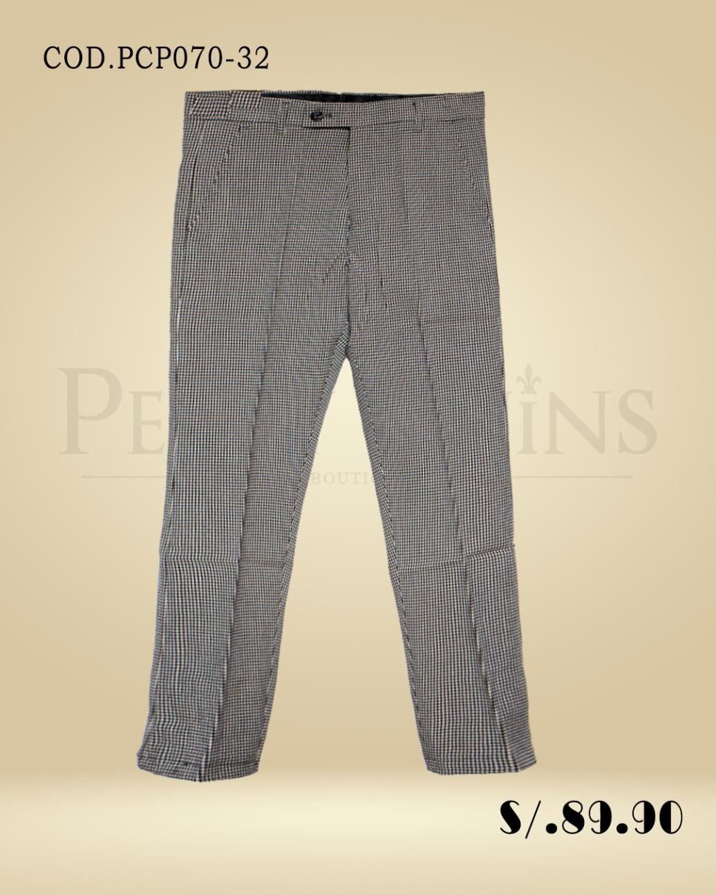PANTALON DE VESTIR RST