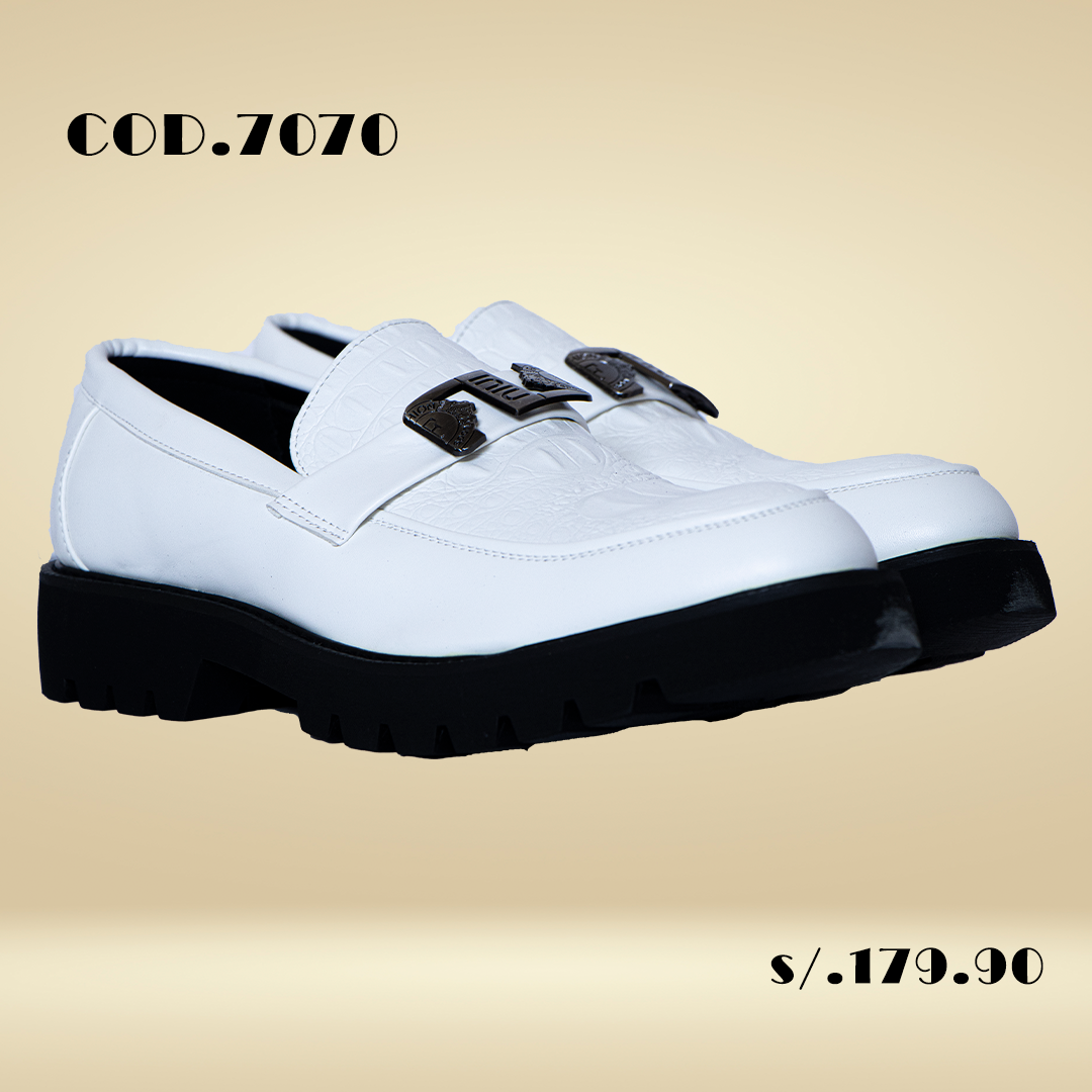 MOCASINES PARA CABALLERO