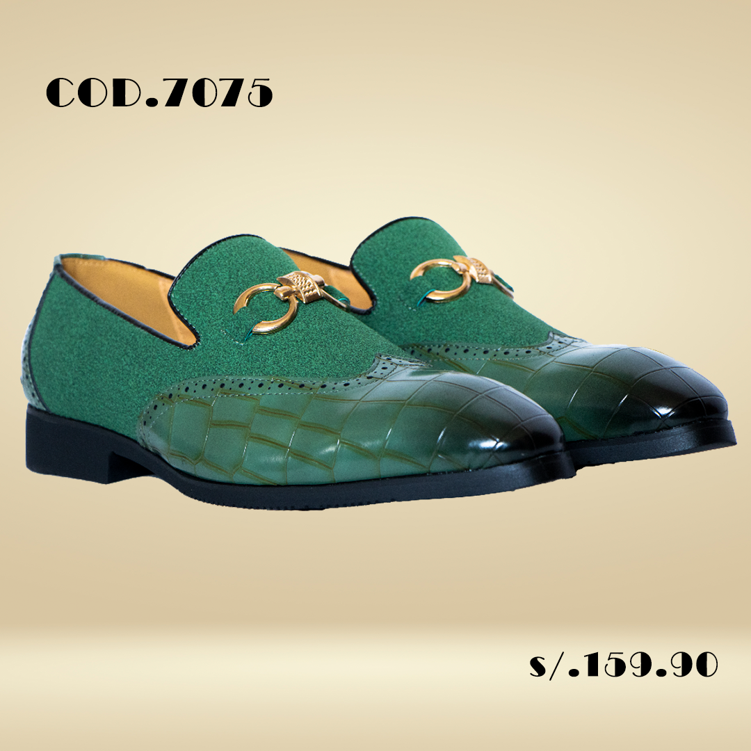 MOCASINES PARA CABALLERO