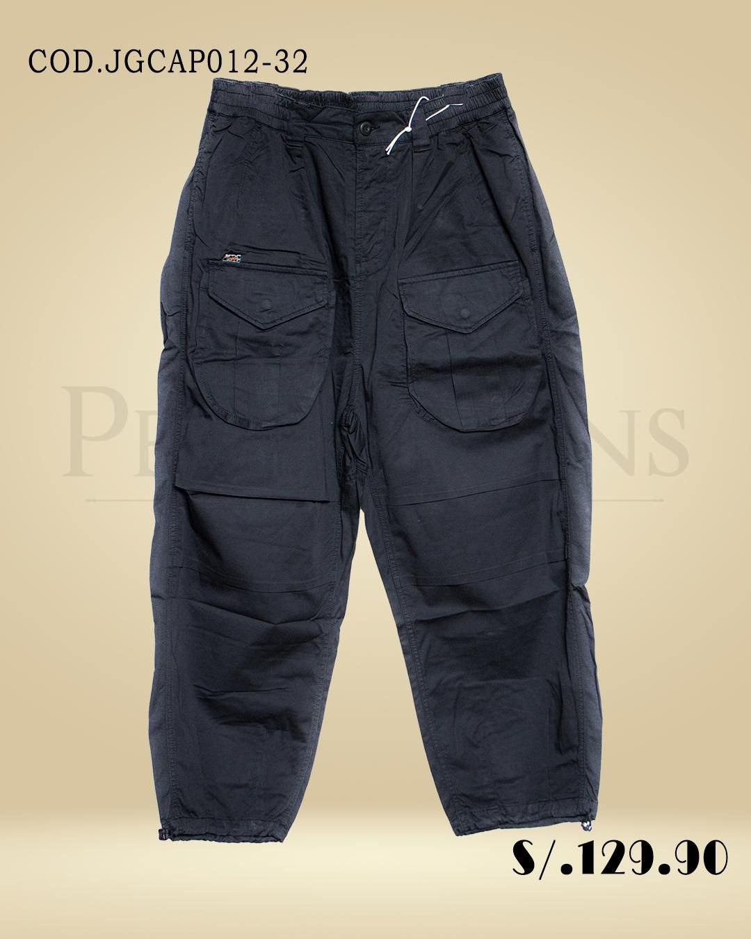 JOGGER PARA CABALLERO